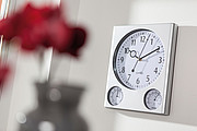 Rectangular wall clock 