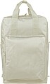 Recycled (900D) polyester backpack Amalia, beige