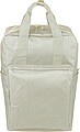 Recycled (900D) polyester backpack Amalia, beige