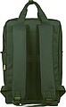 Recycled (900D) polyester backpack Amalia, green