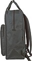 Recycled (900D) polyester backpack Amalia, grey