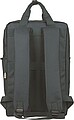 Recycled (900D) polyester backpack Amalia, grey