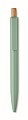 Recycled ABS ball pen, mint green