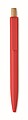Recycled ABS ball pen, red
