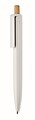 Recycled ABS ball pen, white