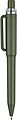 Recycled ABS ballpen, green