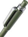 Recycled ABS ballpen, green