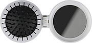 Recycled ABS cassette Eloi, white