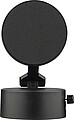 Recycled ABS MagSafe magnetic phone stand Nadia, black