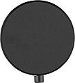 Recycled ABS MagSafe magnetic phone stand Nadia, black