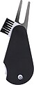 Recycled ABS multifunctional golf tool Suki, black