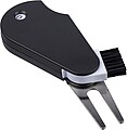 Recycled ABS multifunctional golf tool Suki, black