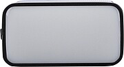 Recycled ABS portable speaker Malina, black
