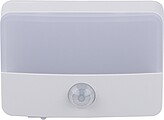 Recycled ABS rechargeable sensor light Ari, white