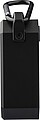 Recycled ABS speaker Lori, black