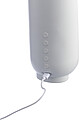 Recycled ABS speaker Rumi, white