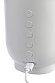 Recycled ABS speaker Rumi, white