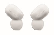 Recycled ABS TWS earbuds
