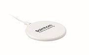 Recycled ABS wireless charger