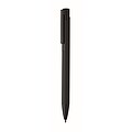 Recycled aluminium ball pen, black