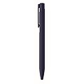 Recycled aluminium ball pen, french navy