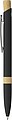 Recycled aluminium ballpen, black