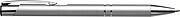 Recycled aluminium ballpen Kamari