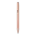 Recycled aluminium ballpoint, rose gold