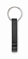 Recycled aluminium key ring