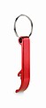 Recycled aluminium key ring