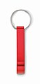 Recycled aluminium key ring