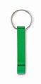 Recycled aluminium key ring