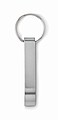 Recycled aluminium key ring