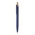 Recycled aluminium pen, blue