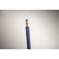 Recycled aluminium pen, blue