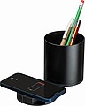 Recycled aluminium pen holder
