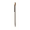 Recycled aluminium pen, matt silver