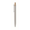 Recycled aluminium pen, matt silver