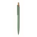 Recycled aluminium pen, mint green
