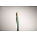 Recycled aluminium pen, mint green