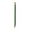 Recycled aluminium pen, mint green