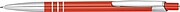 Recycled aluminium pen, red