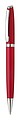 Recycled aluminium pen set, black