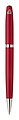 Recycled aluminium pen set, black