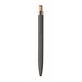 Recycled aluminium pen, stone grey