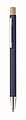 Recycled aluminium push ball pen