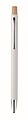 Recycled aluminium push ball pen