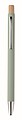 Recycled aluminium push ball pen