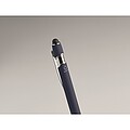 Recycled aluminium stylus pen, french navy