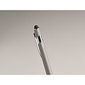 Recycled aluminium stylus pen, silver